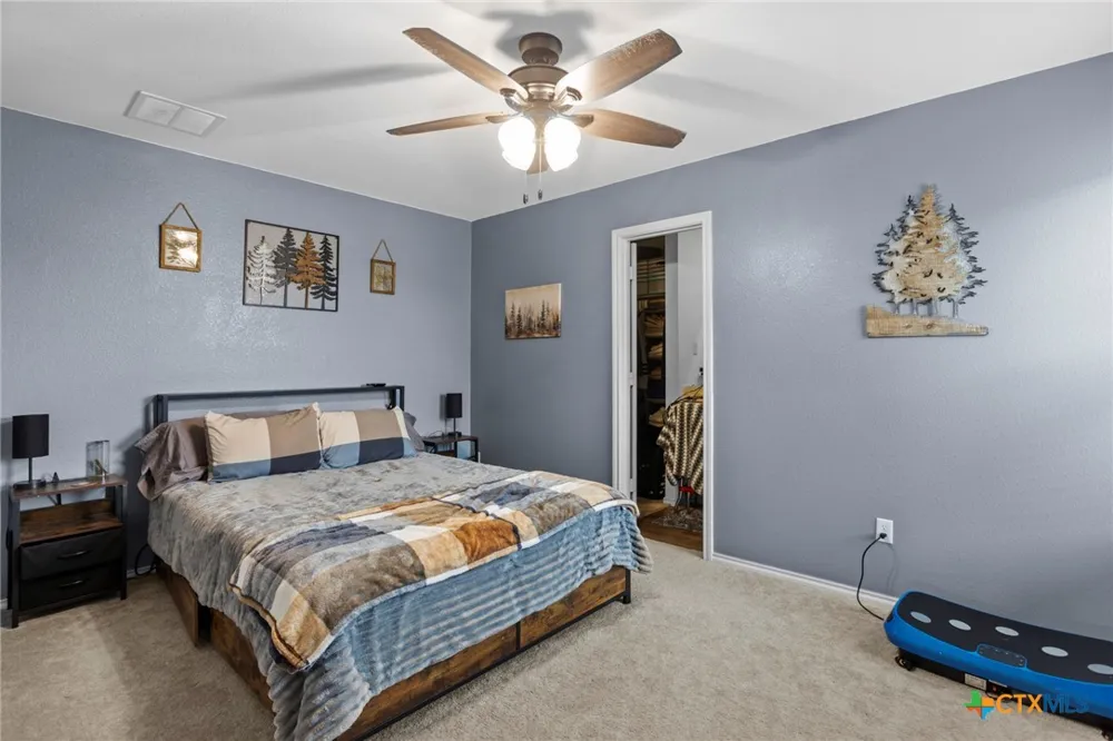 587 Commander Abbott Drive Jarrell, TX 76537