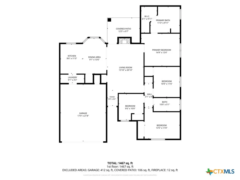 4309 Ethel Avenue Killeen, TX 76549