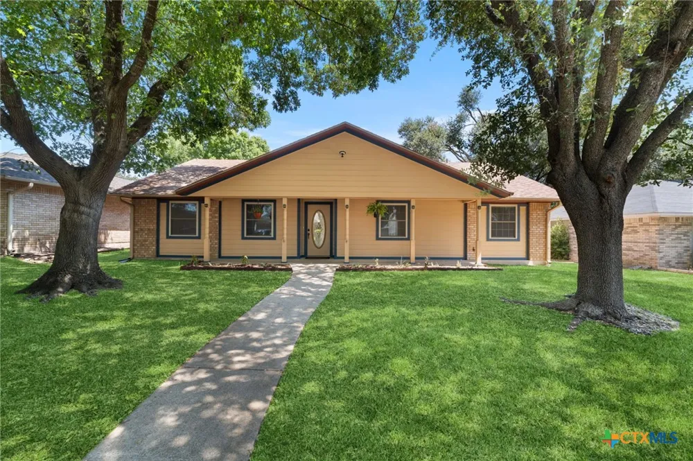 2202 Winchester Drive Temple, TX 76502
