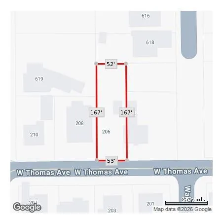 206 West Thomas Avenue Pasadena, TX 77506