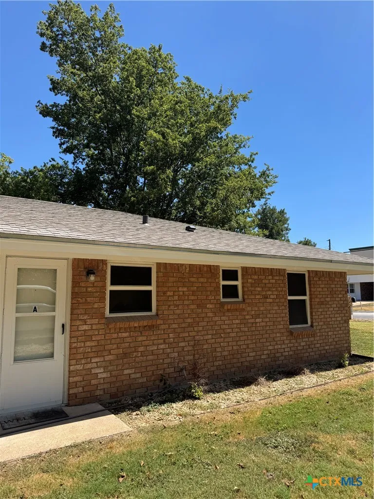 2109 W. AVE. B #A Temple, TX 76504
