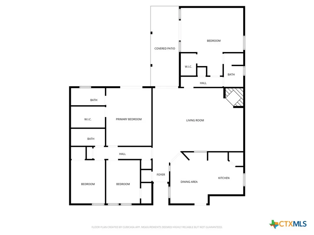 1611 E Messick Loop Round Rock, TX 78681