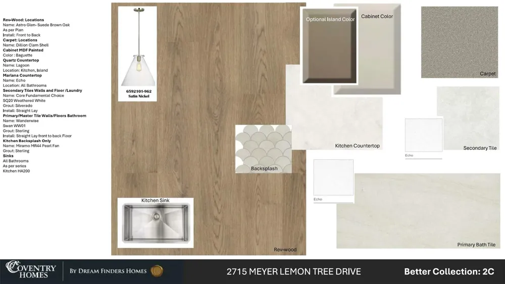 2715 Meyer Lemon Tree Manvel, TX 77578