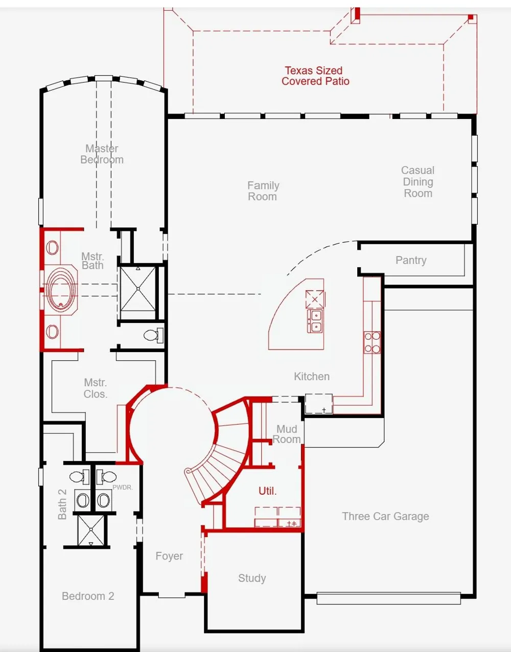 2715 Meyer Lemon Tree Manvel, TX 77578