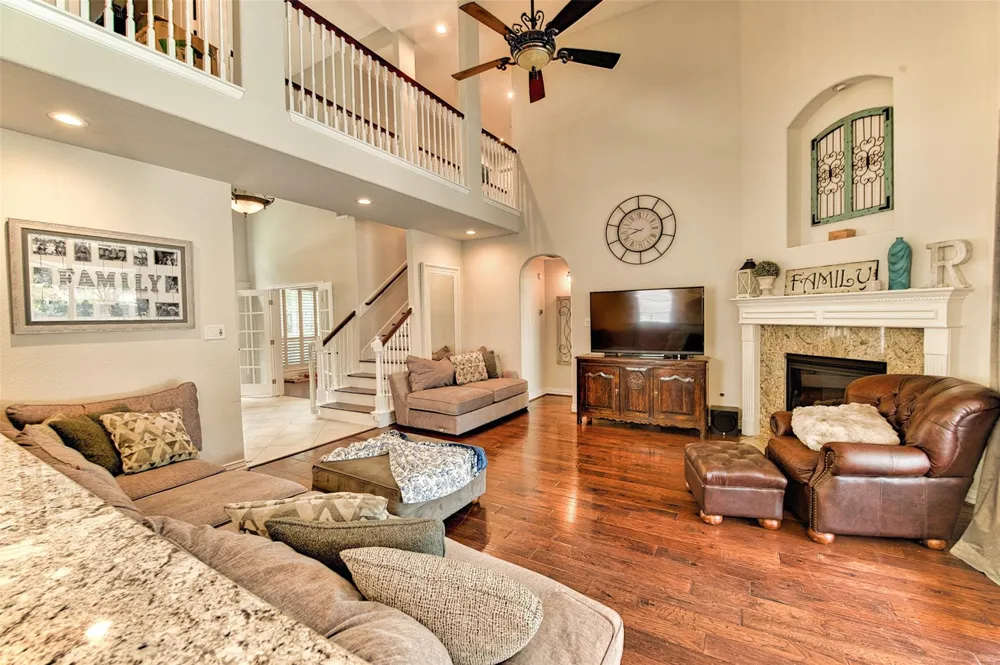 13422 General Gresham Lane Cypress, TX 77429
