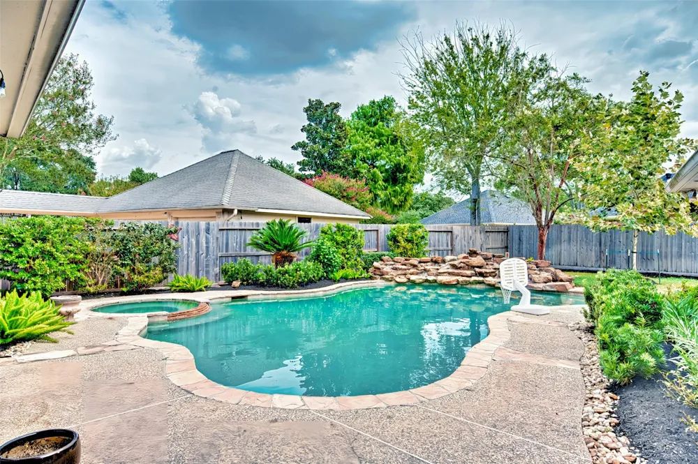 13422 General Gresham Lane Cypress, TX 77429