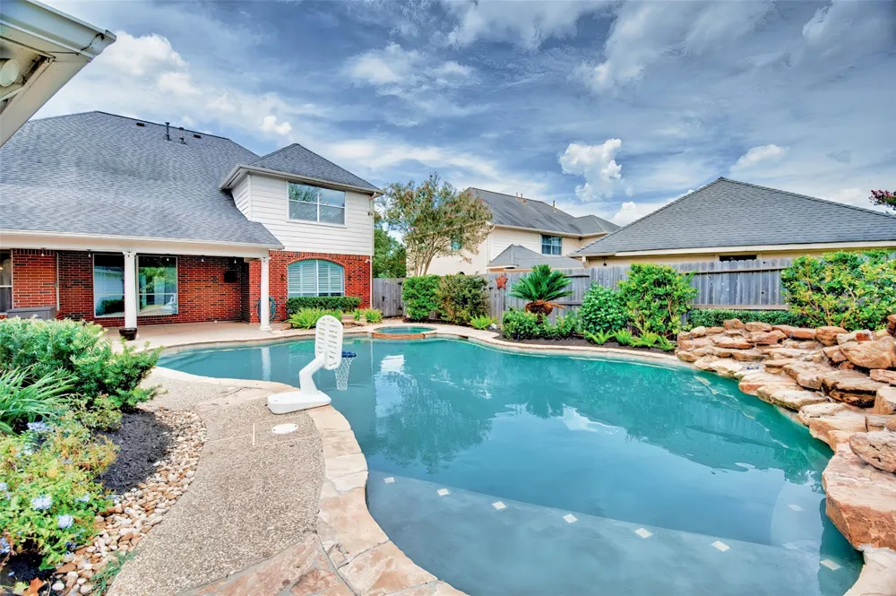 13422 General Gresham Lane Cypress, TX 77429