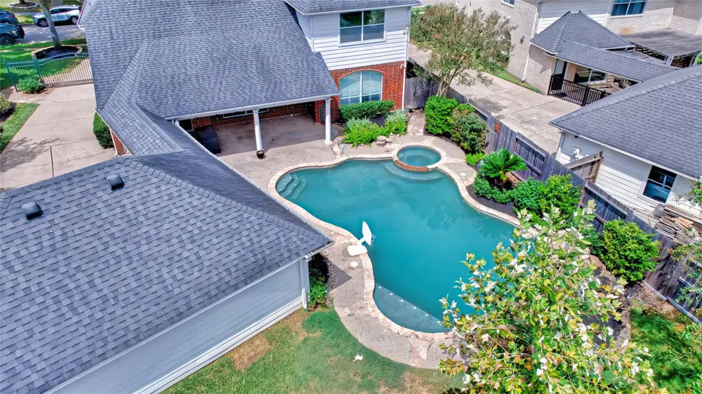 13422 General Gresham Lane Cypress, TX 77429