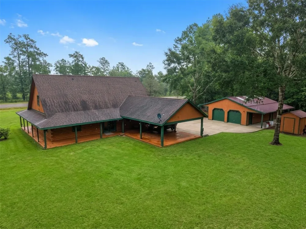 7900 Highway 150 Shepherd, TX 77371