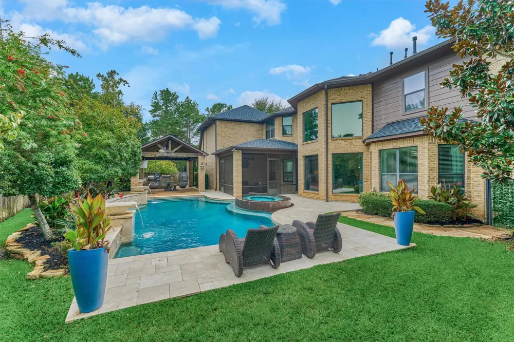 210 Spyglass Park Loop Montgomery, TX 77316