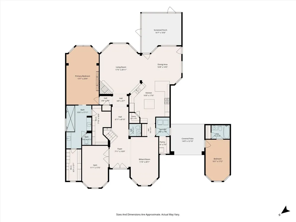 210 Spyglass Park Loop Montgomery, TX 77316