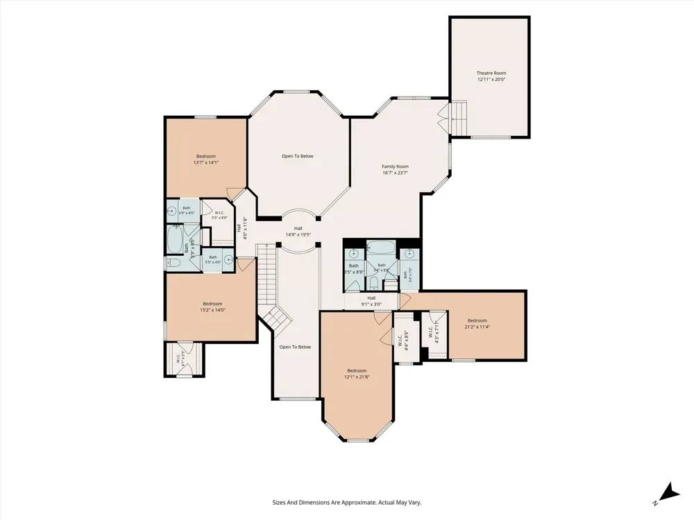 210 Spyglass Park Loop Montgomery, TX 77316