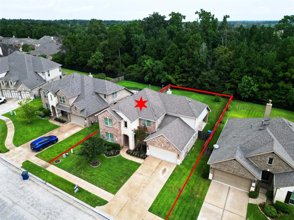 1511 Jacobs Forest Drive Conroe, TX 77384