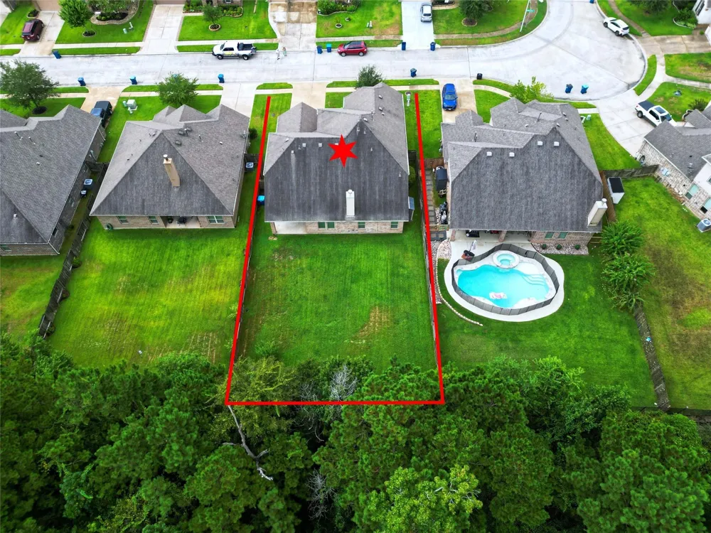 1511 Jacobs Forest Drive Conroe, TX 77384