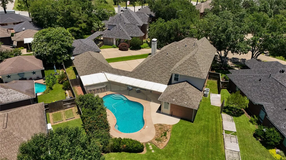 12731 Melvern Court Houston, TX 77041