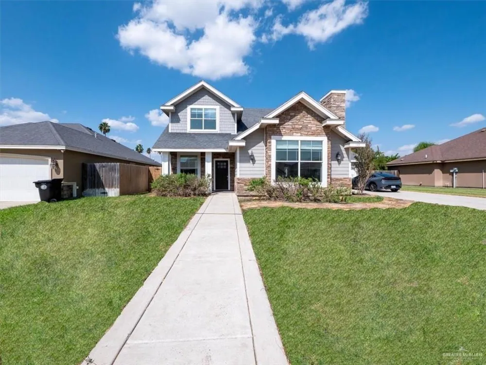 113 Stone Ridge Drive Weslaco, TX 78596