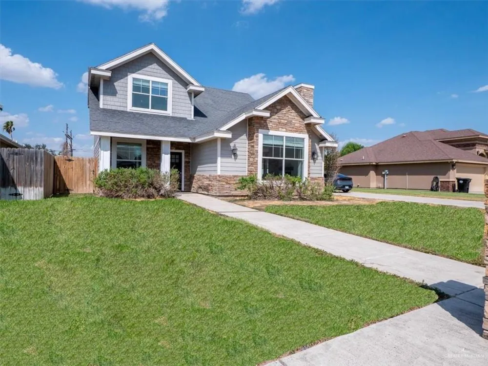 113 Stone Ridge Drive Weslaco, TX 78596
