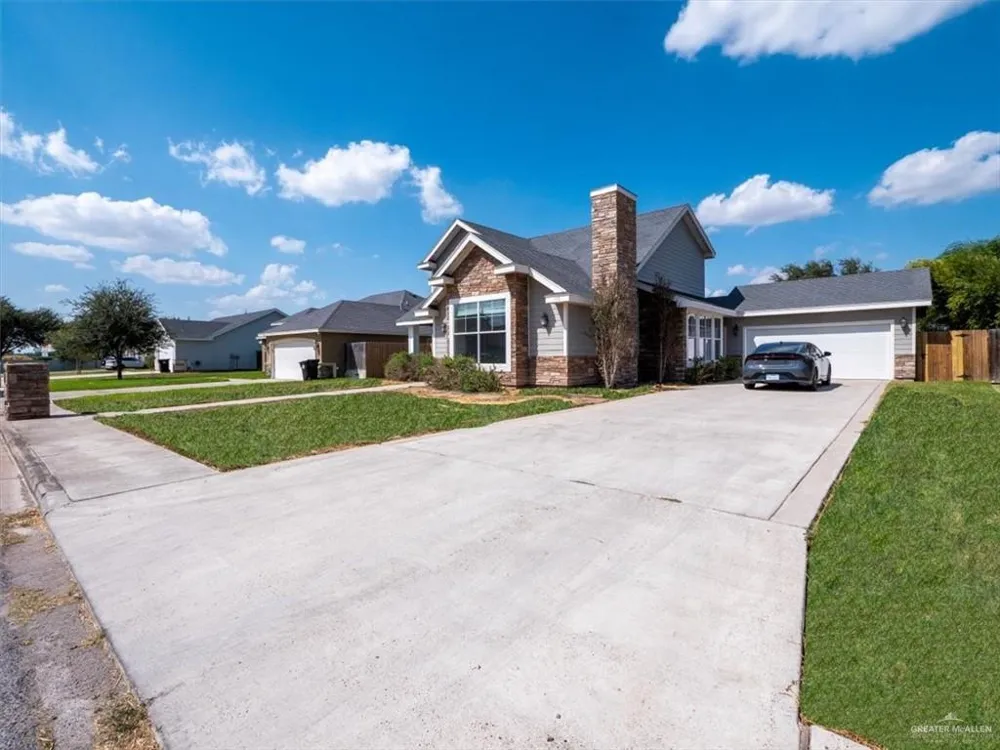 113 Stone Ridge Drive Weslaco, TX 78596