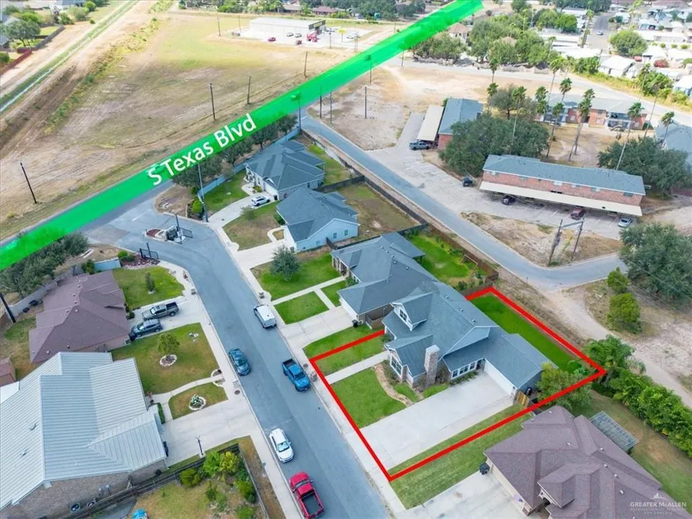 113 Stone Ridge Drive Weslaco, TX 78596