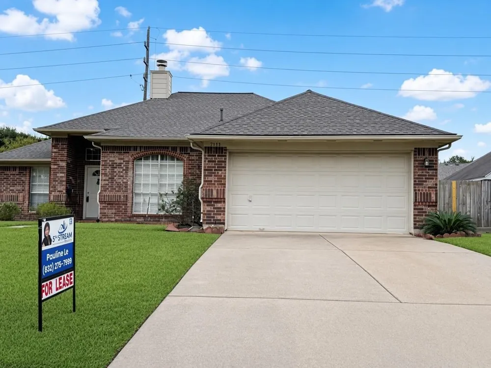 7111 Brockington Drive Katy, TX 77494