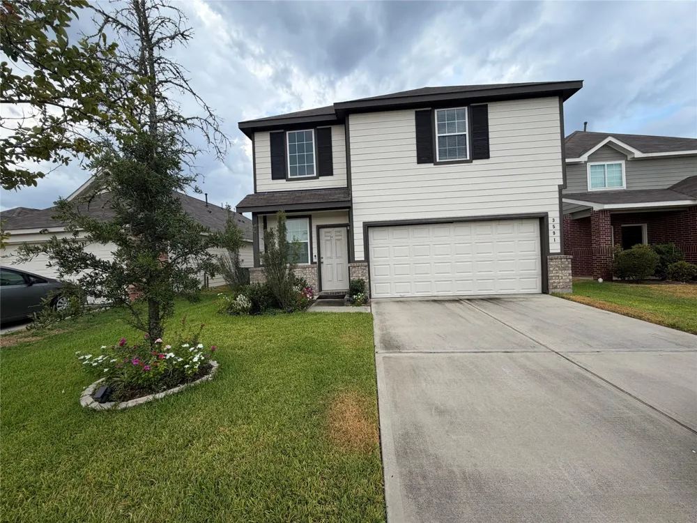 3591 Cannon Drive Conroe, TX 77301