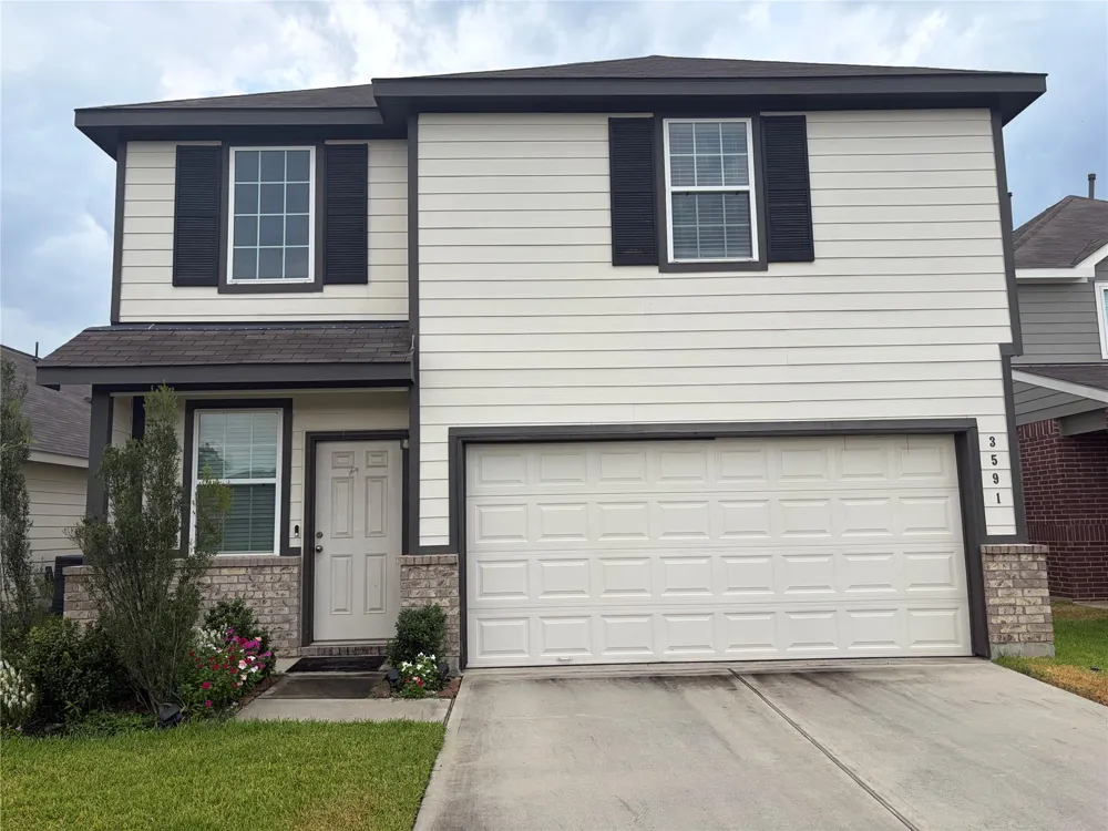 3591 Cannon Drive Conroe, TX 77301