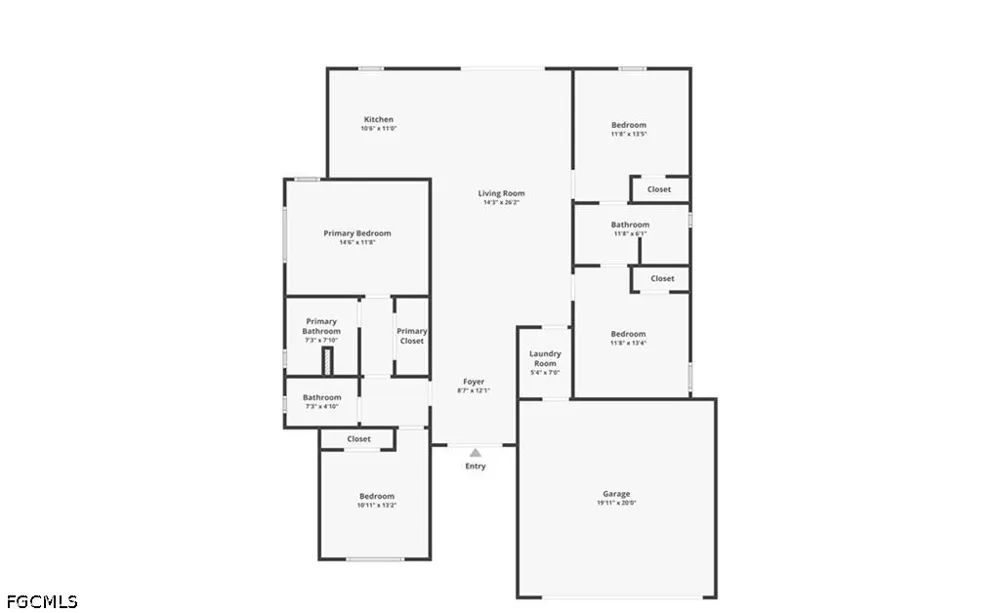 Caloosa Parkway Cape Coral, FL 33993