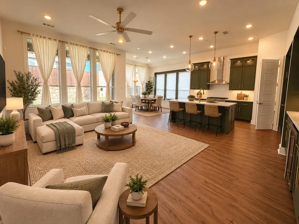 4309 Minnow Cove Oak Point, TX 75068