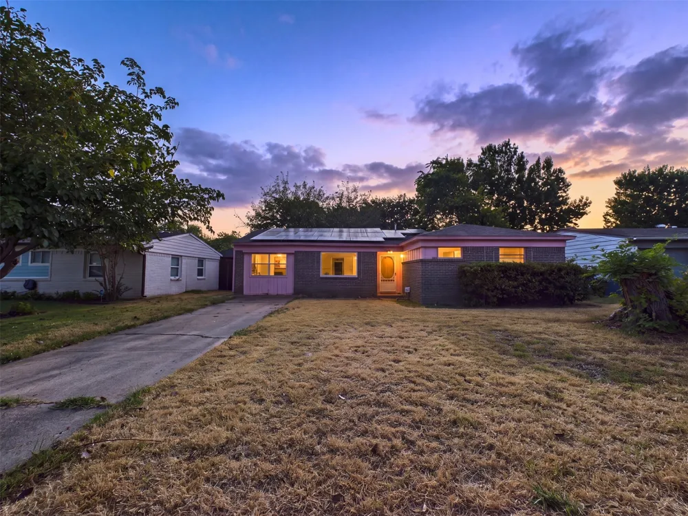 4410 Harvey Drive Mesquite, TX 75150