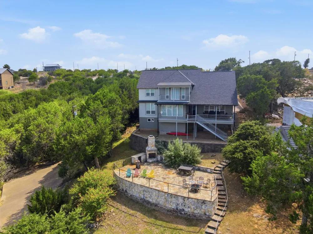 503 Neeleys Slough Drive Possum Kingdom Lake, TX 76449