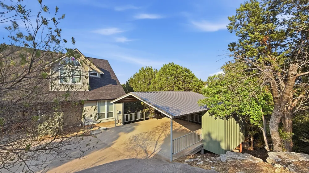 503 Neeleys Slough Drive Possum Kingdom Lake, TX 76449