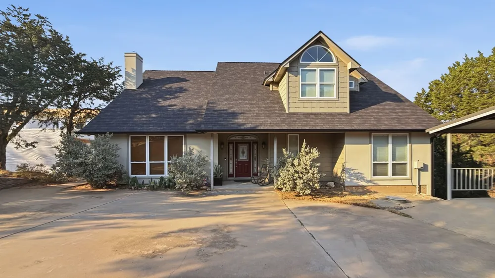 503 Neeleys Slough Drive Possum Kingdom Lake, TX 76449