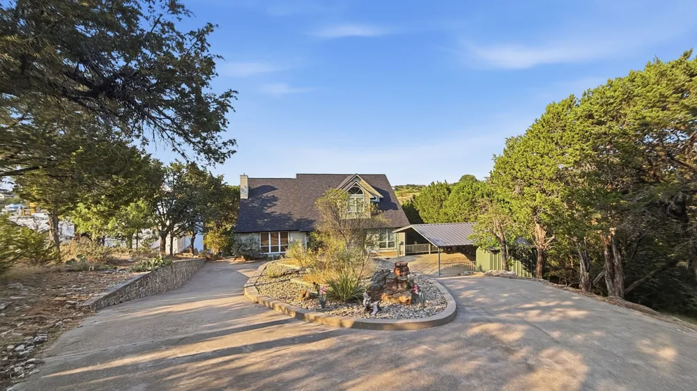 503 Neeleys Slough Drive Possum Kingdom Lake, TX 76449
