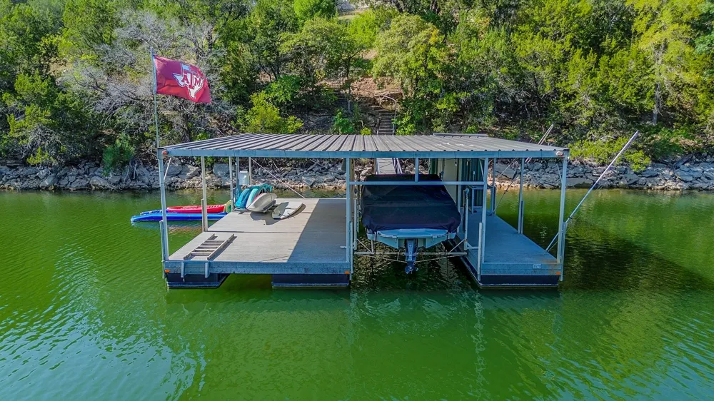 503 Neeleys Slough Drive Possum Kingdom Lake, TX 76449