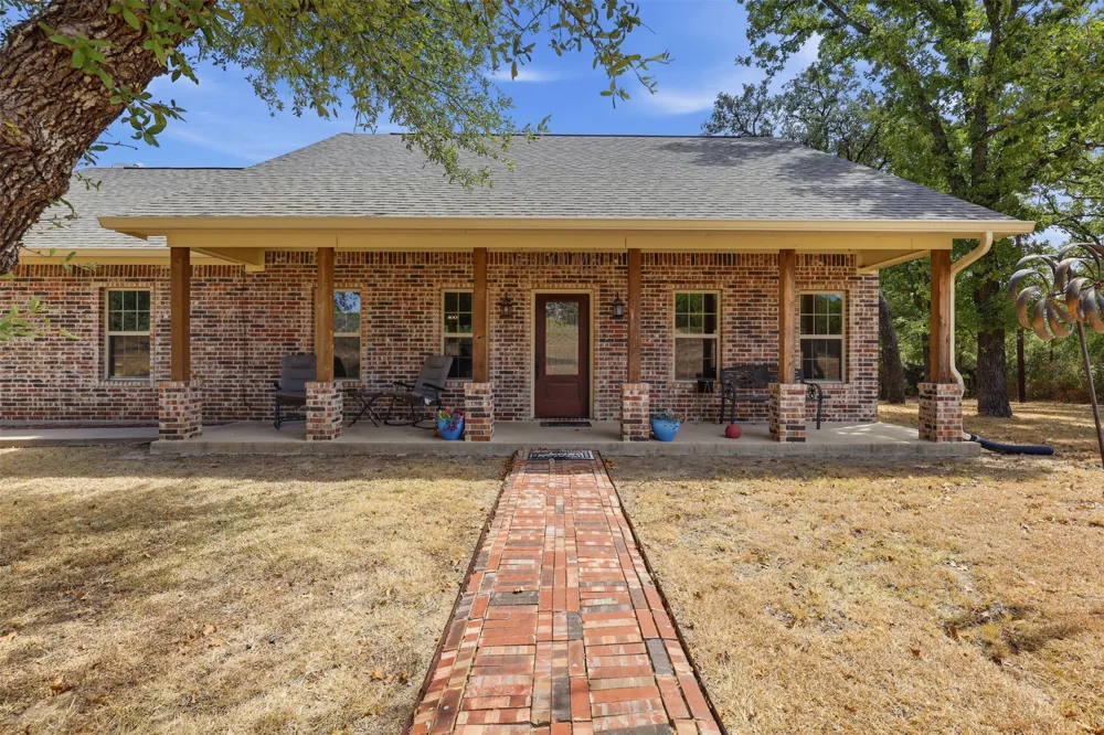 415 Adell Road Weatherford, TX 76088