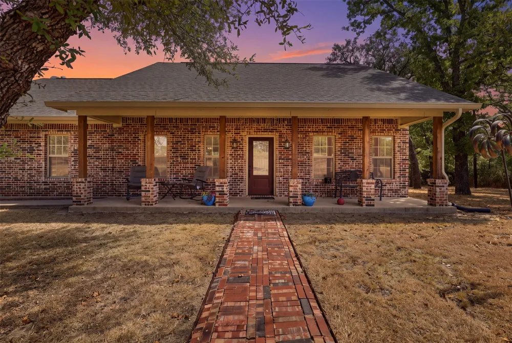 415 Adell Road Weatherford, TX 76088