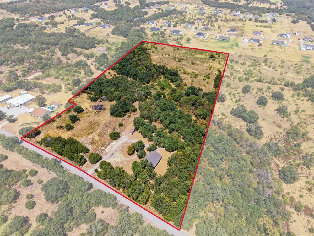 415 Adell Road Weatherford, TX 76088