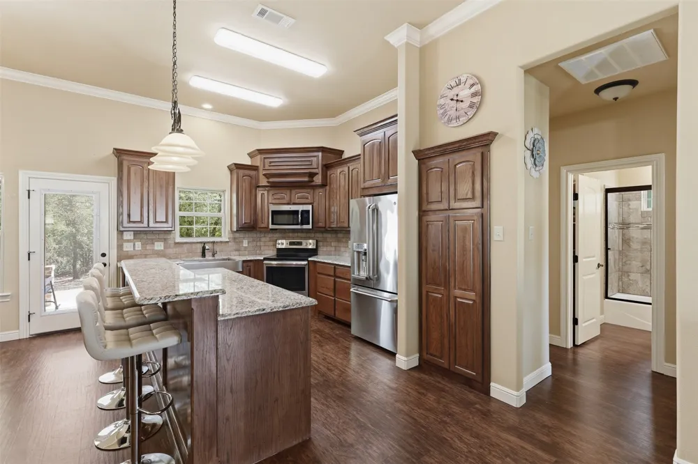 415 Adell Road Weatherford, TX 76088