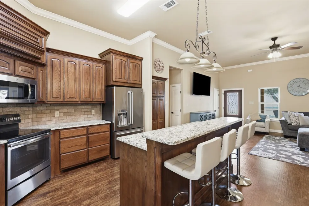 415 Adell Road Weatherford, TX 76088