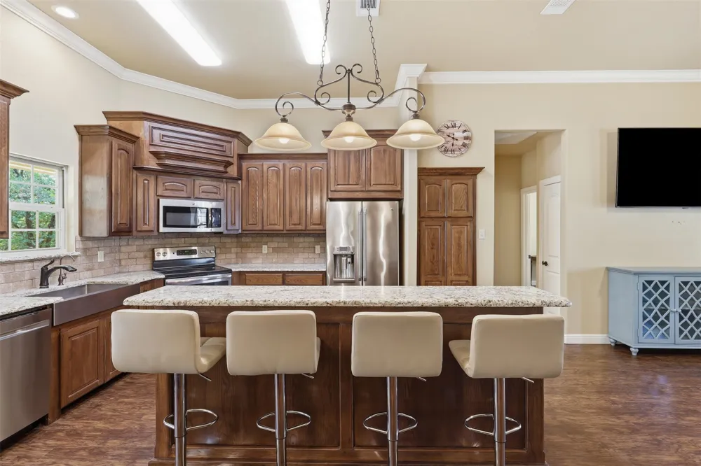 415 Adell Road Weatherford, TX 76088