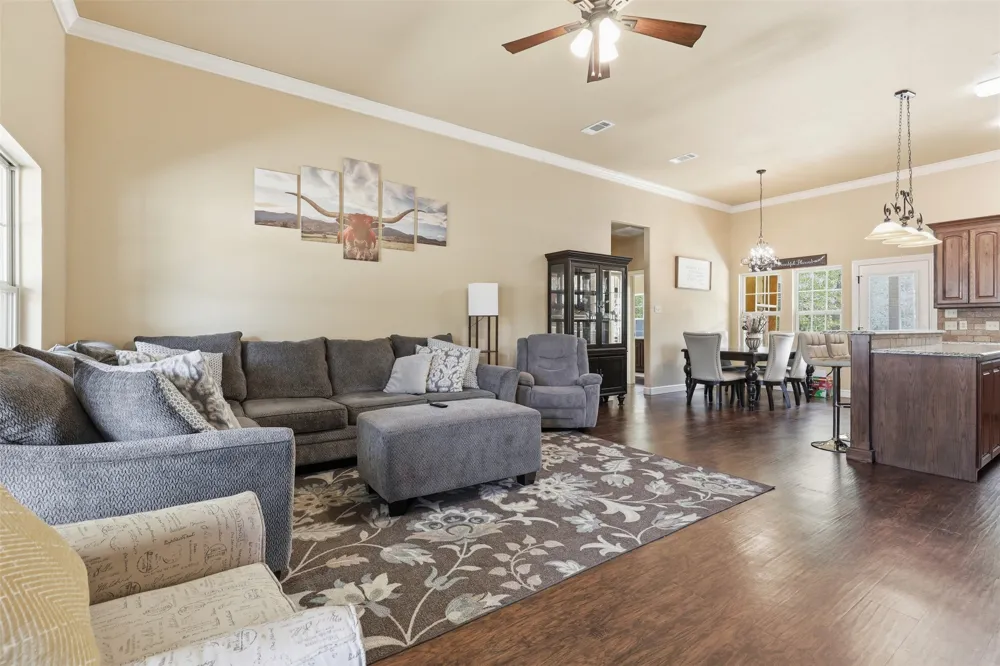 415 Adell Road Weatherford, TX 76088
