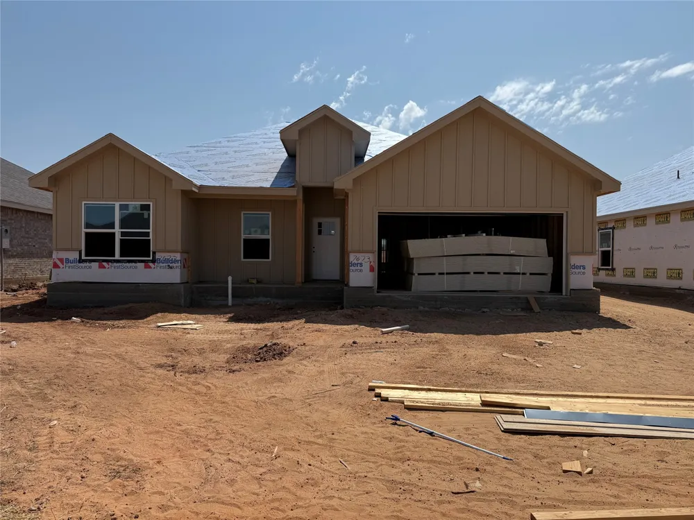 7673 Wildflower Way Abilene, TX 79602
