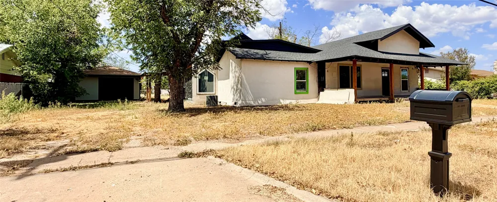 808 Trundy Merkel, TX 79536