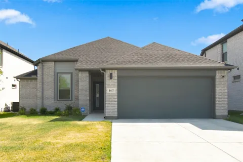 1417 Barbacoa Drive
