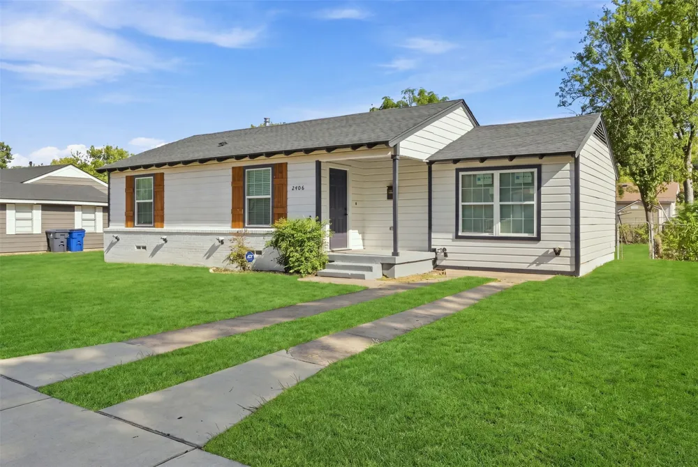 2406 Jennings Avenue Dallas, TX 75216