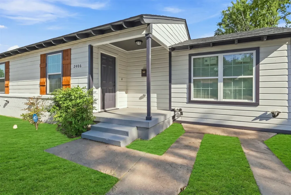 2406 Jennings Avenue Dallas, TX 75216