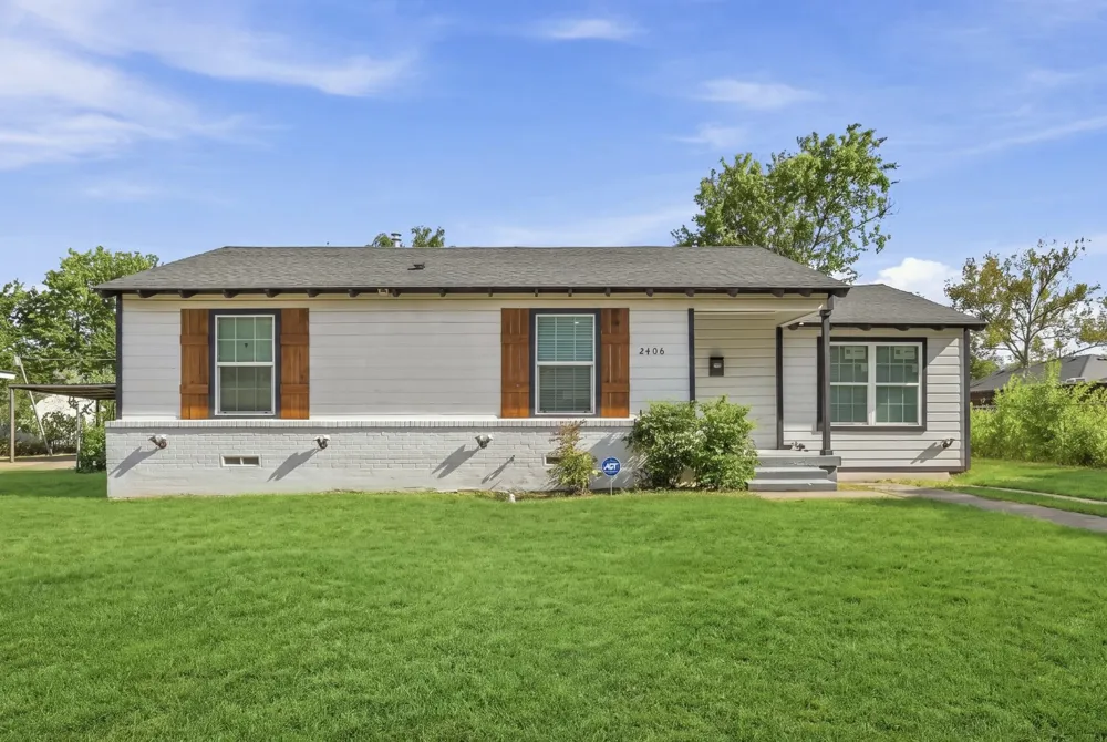 2406 Jennings Avenue Dallas, TX 75216