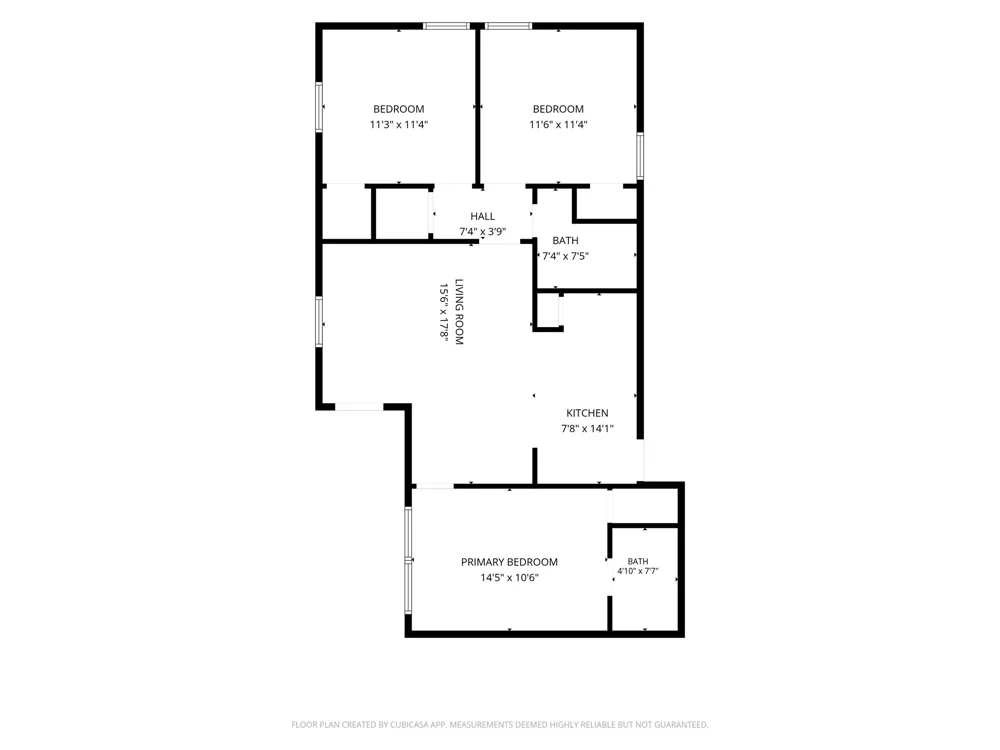 2406 Jennings Avenue Dallas, TX 75216
