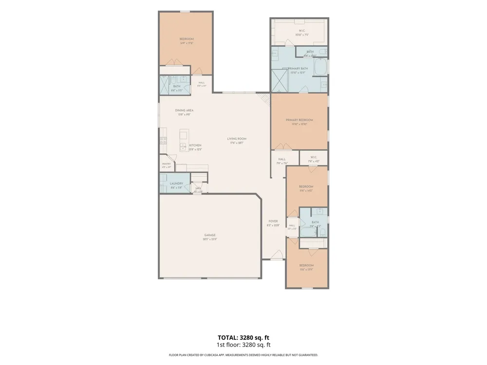 3005 Nob Hill Drive Burleson, TX 76028