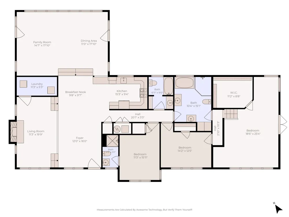 1311 Mount Gilead Road Keller, TX 76262